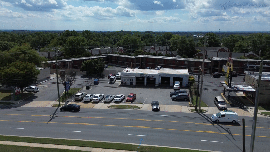 Pars Auto Service LLC – professional auto repair and towing in Towson, Maryland