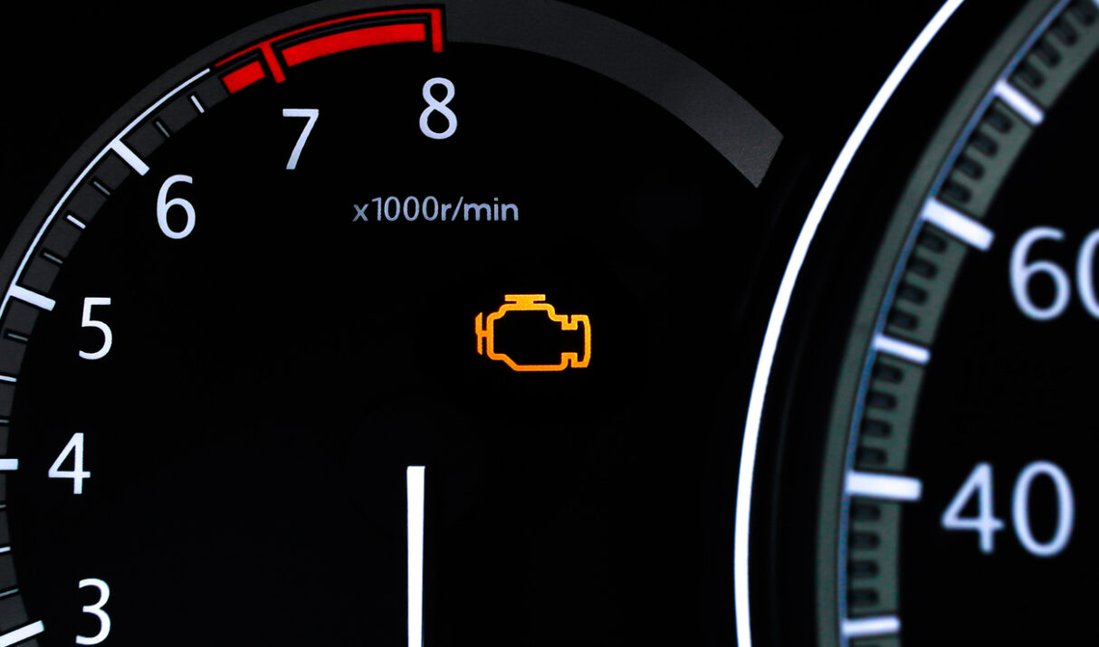 Why Your Check Engine Light May Come On More Often in Fall