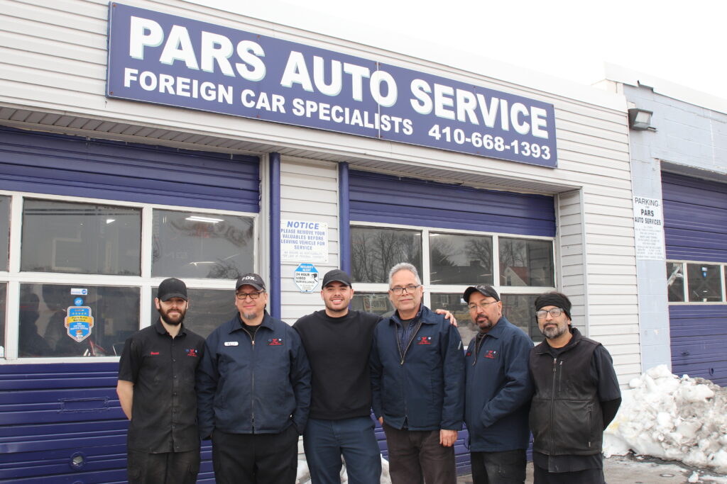Trusted Auto Repair in Towson Since 1994